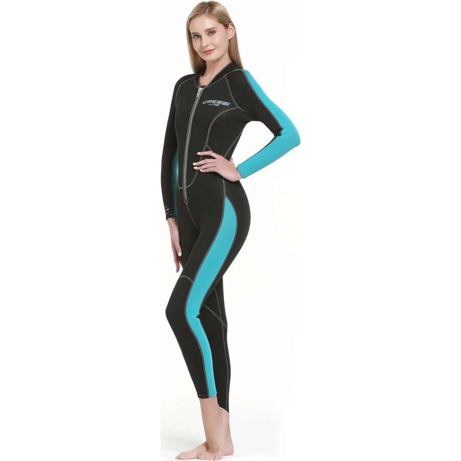 Cressi Lido Wetsuit 2 mm Womens