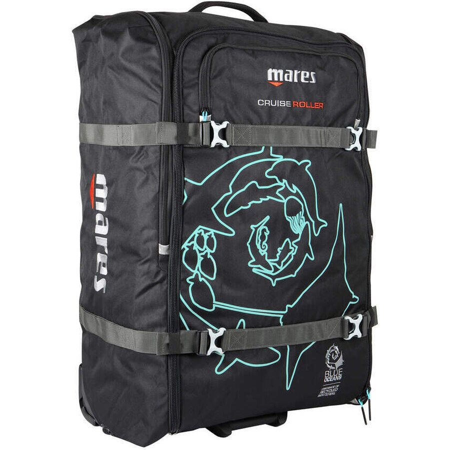 Mares Cruise Back Pack Roller 128L