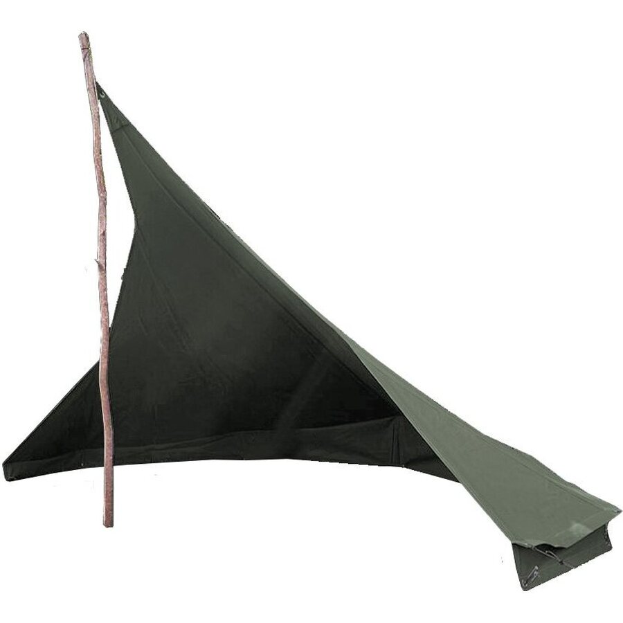 Bushcraft Spain Finnish Loue Canvas Tent