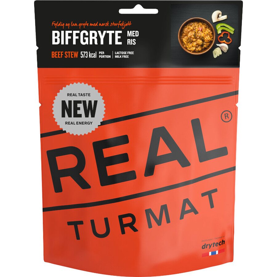 Real Turmat Beef Stew (L)