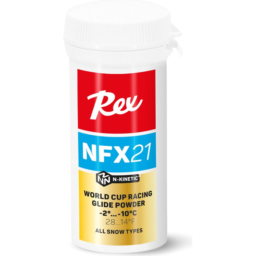 Rex NFX 21 Blue -2...-10°C