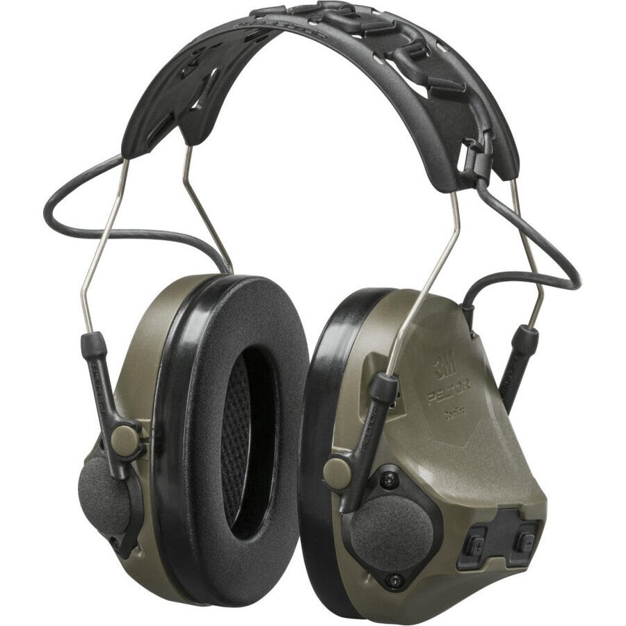 3M Peltor ComTac VIII Hearing Defender
