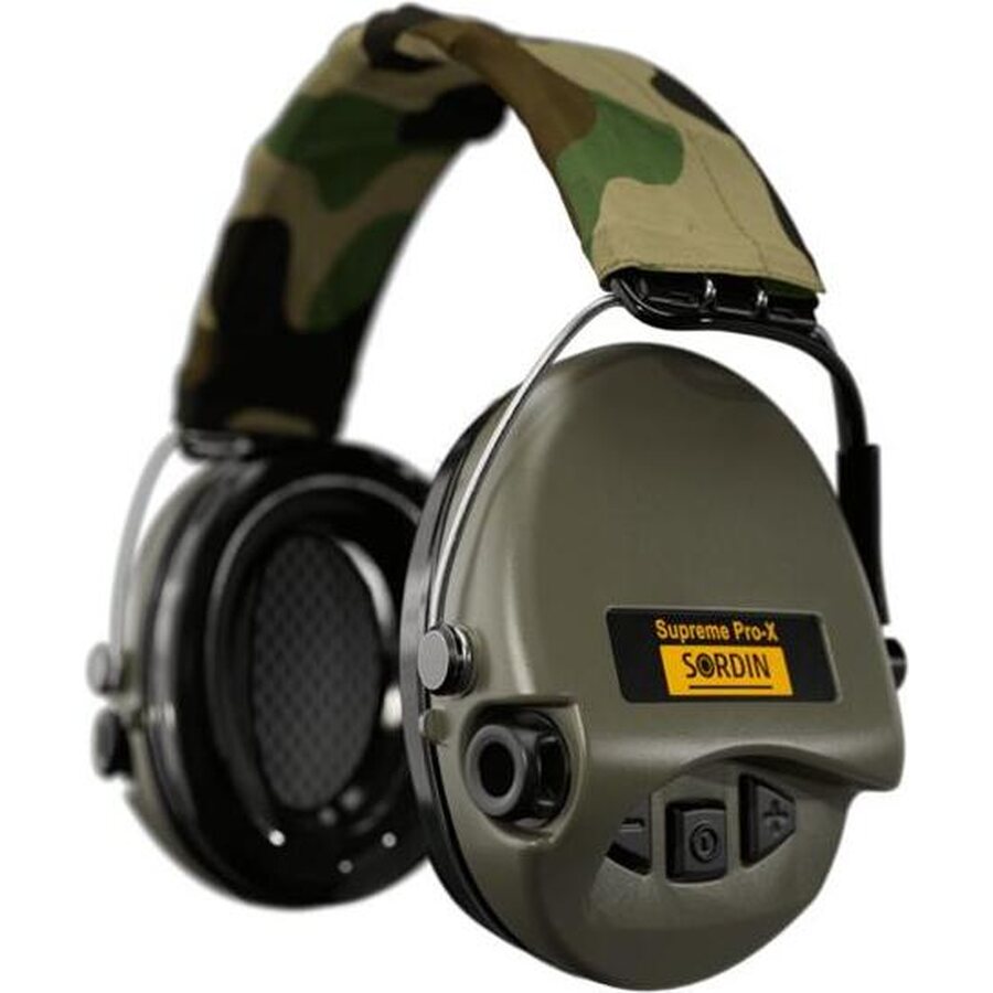 Sordin Supreme Pro-X Hearing Protector