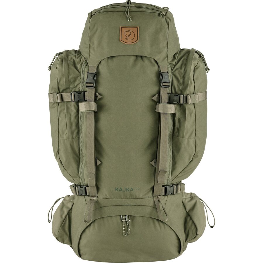 Fjällräven Kajka 100