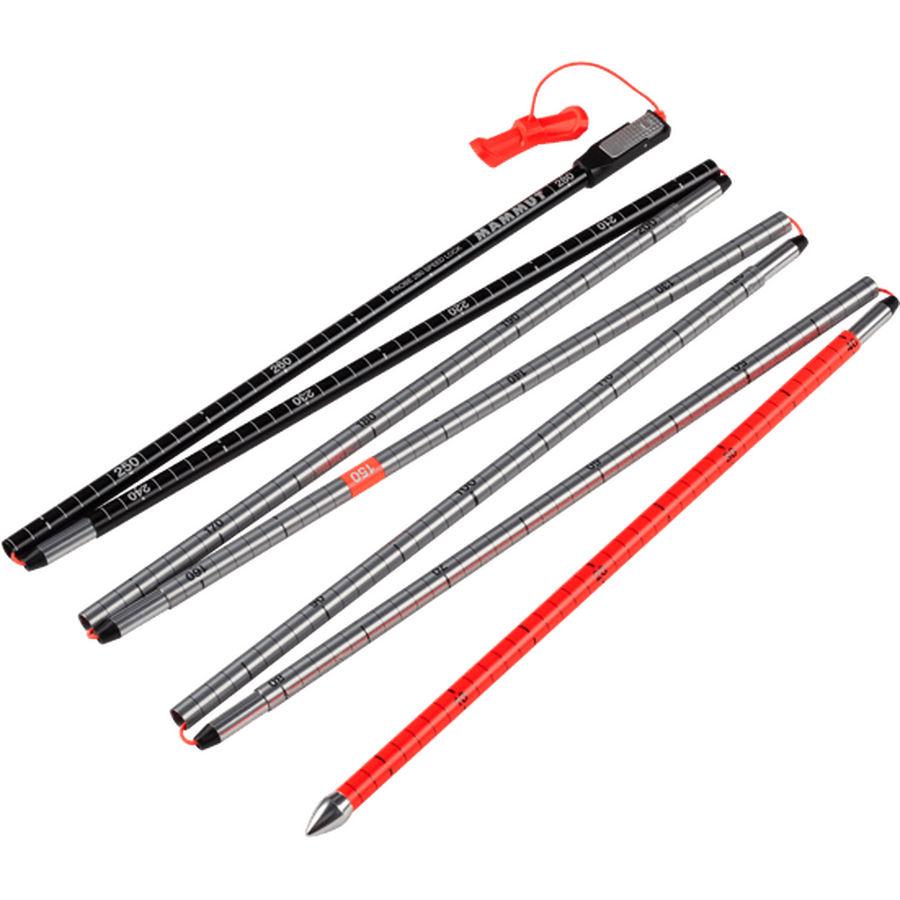 Mammut Probe 280 Speed Lock