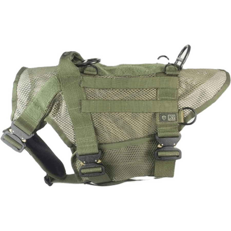 K9 Thorn Tactical Harness - Constructional Net