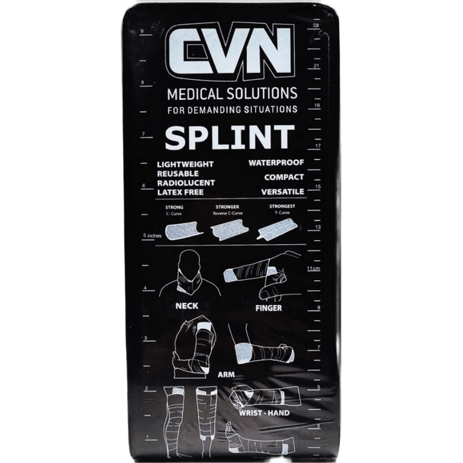 CVN Splint, Folded