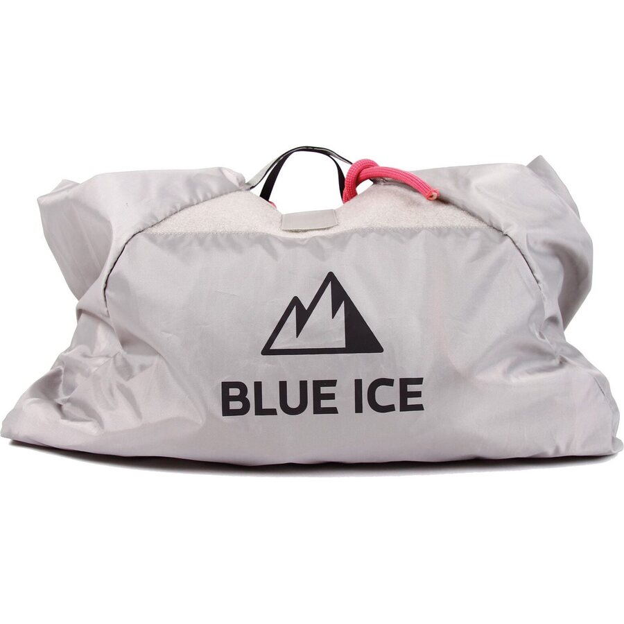 Blue Ice Rope Tarp