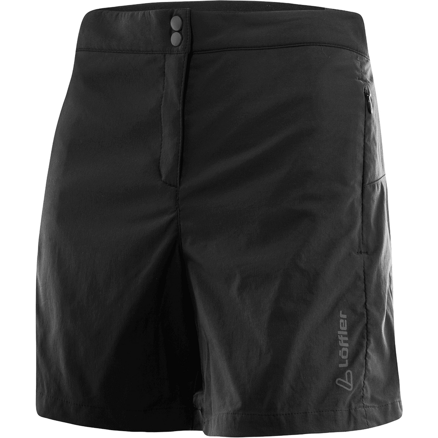 Löffler Bike Shorts X-Short E CSL Womens
