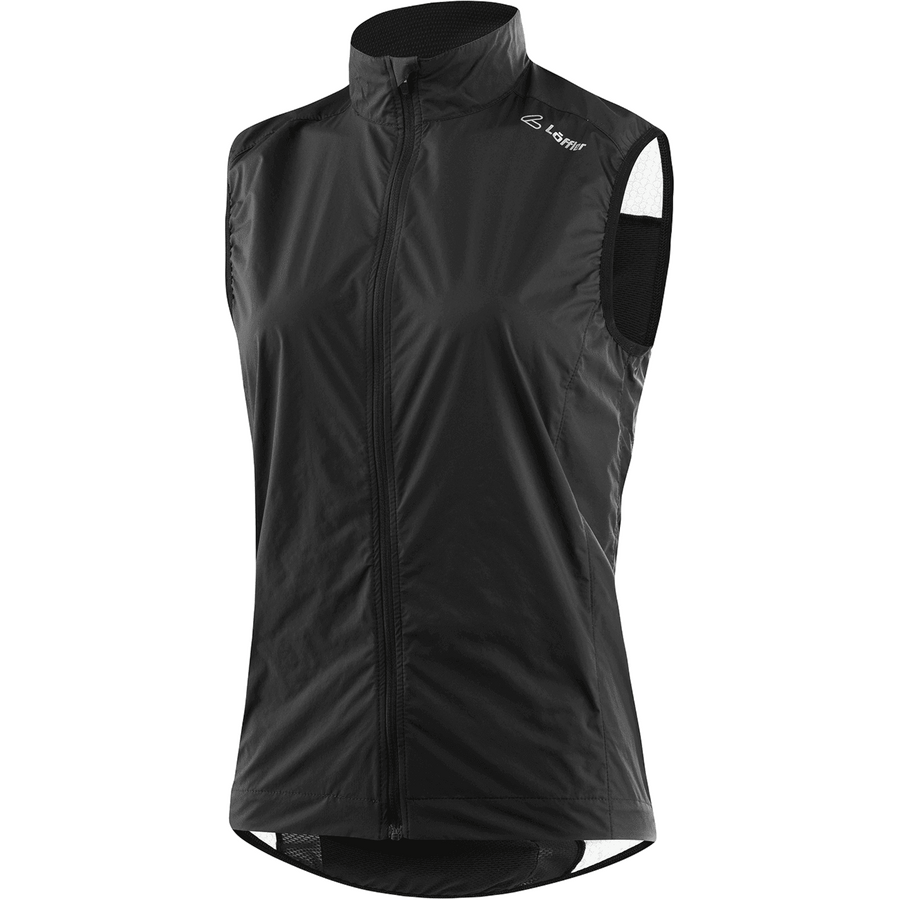 Löffler Bike Vest CF WPM Pocket Womens