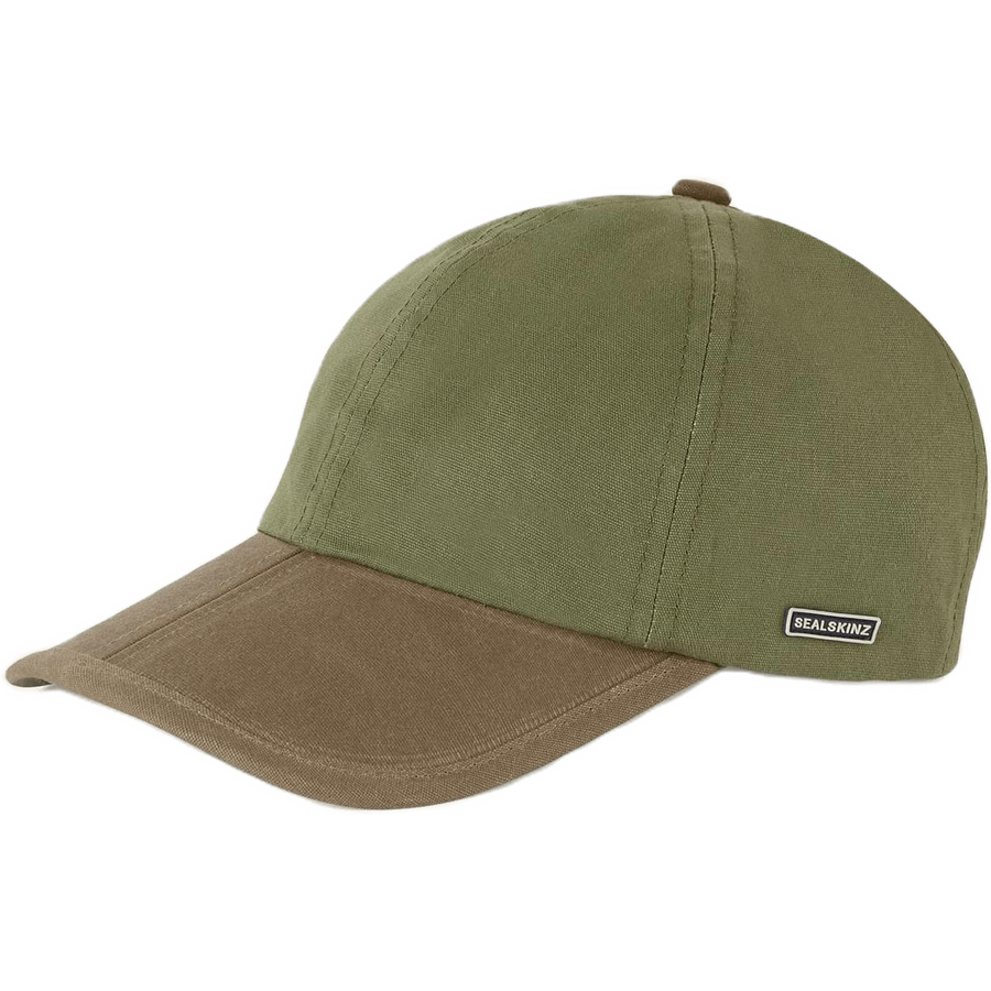Sealskinz Marham Waterproof Oiled Canvas Cap