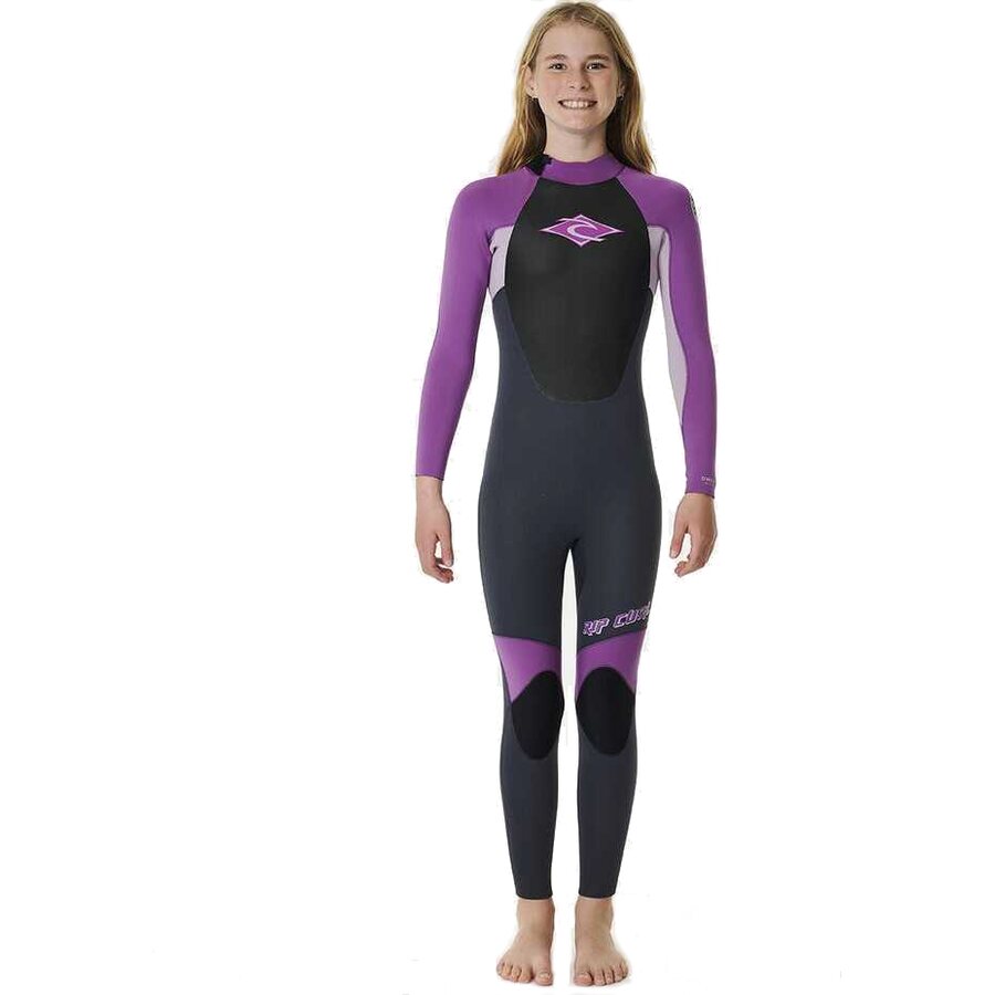 Rip Curl Omega 5/3 GB Back Zipper