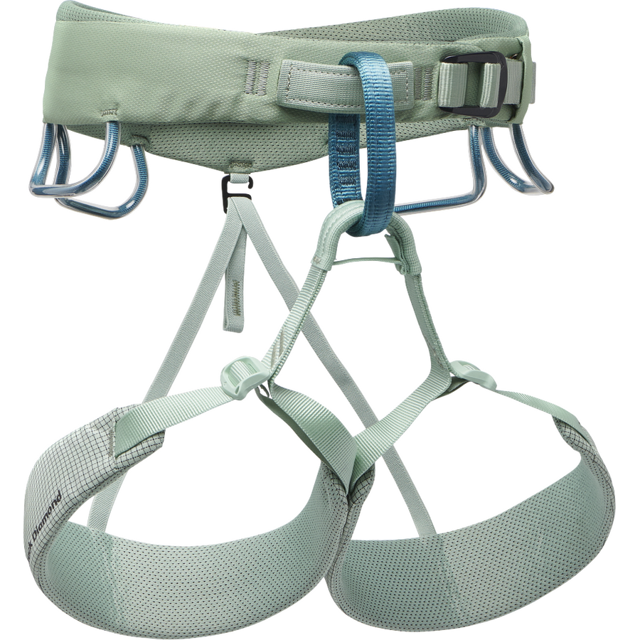 Black Diamond Momentum Harness Womens