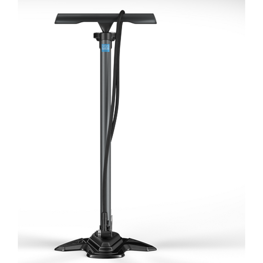 PRO Floorpump Team Tubeless Pump and Compressor Integrated
