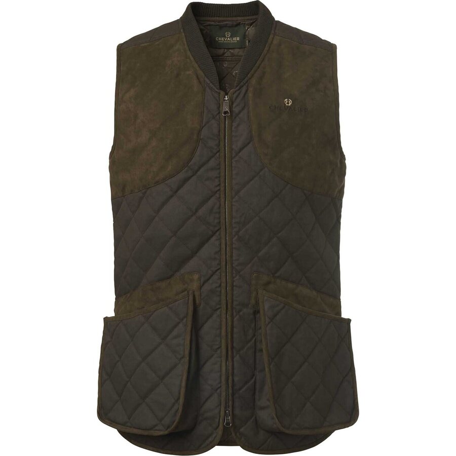 Chevalier Vintage Shooting Vest Mens