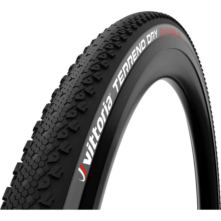 Vittoria Rengas Terreno Dry 37-622 / 700x37c TNT G2