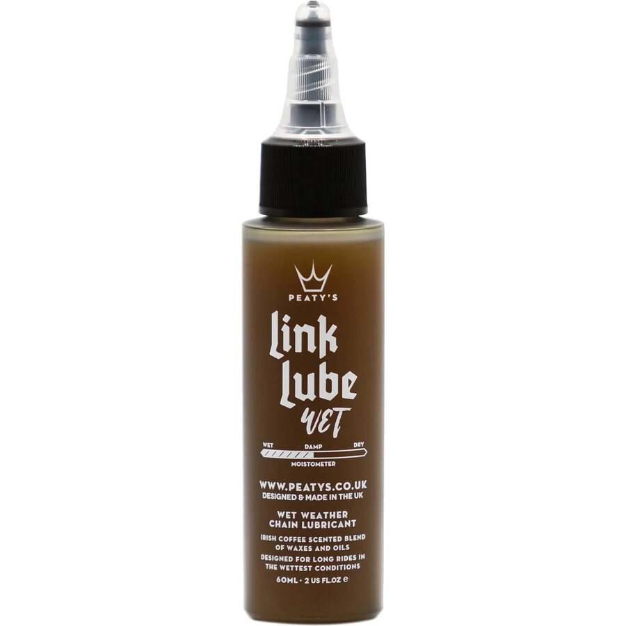 Peaty's LinkLube Wet 60ml