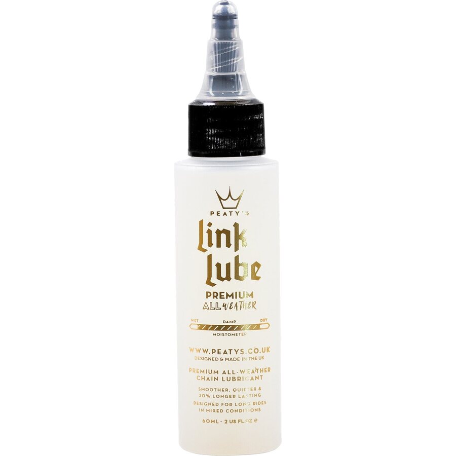Peaty's LinkLube All-Weather Premium 60ml