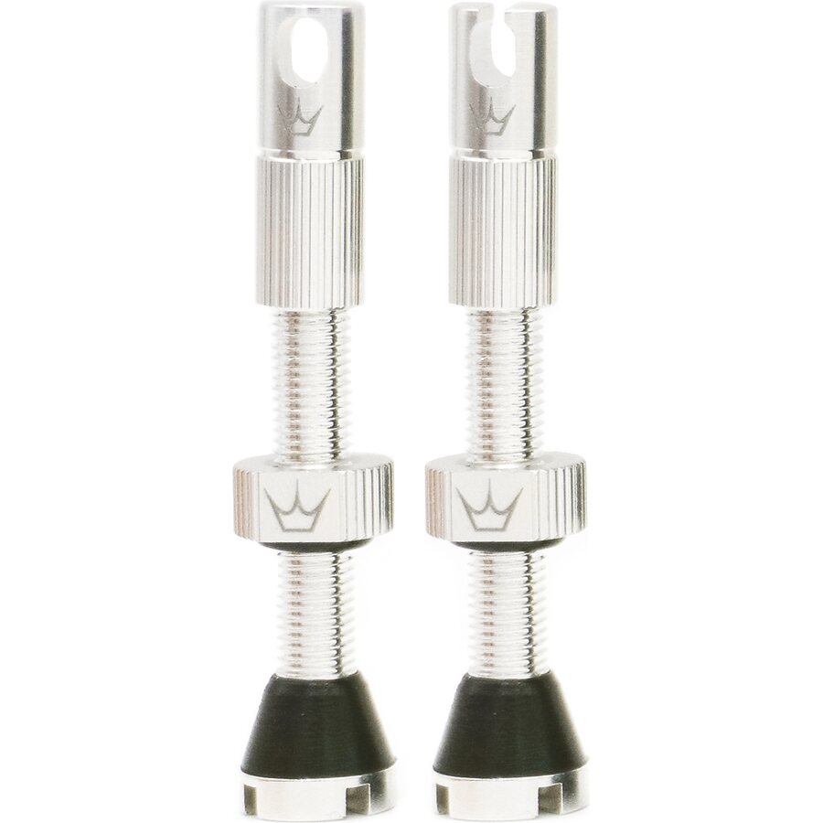 Peaty's Chris King Valves 42mm