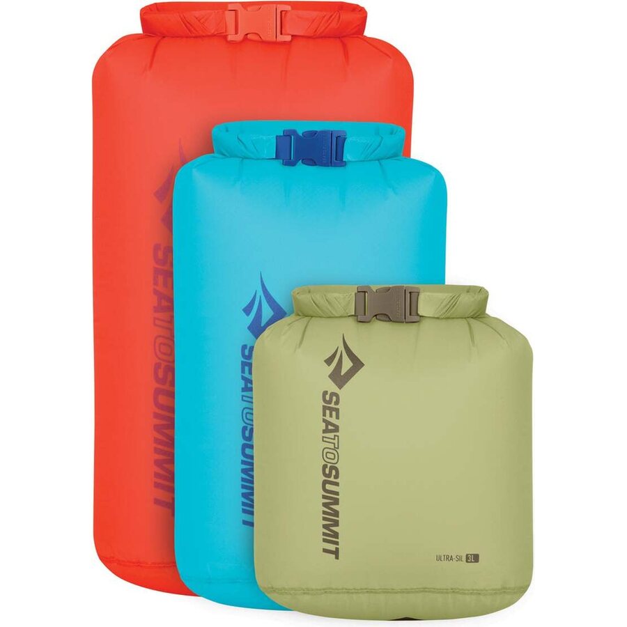 Sea to Summit Ultra-Sil Dry Bag 3-Piece Set