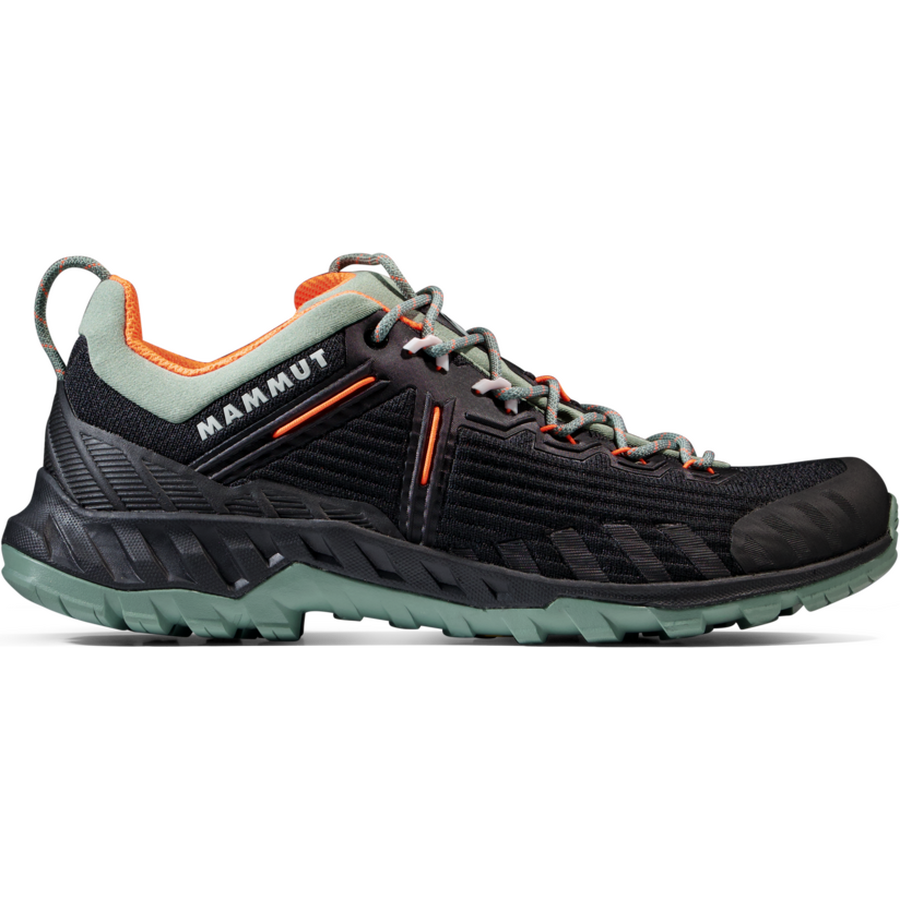 Mammut Alnasca Knit III Low Womens