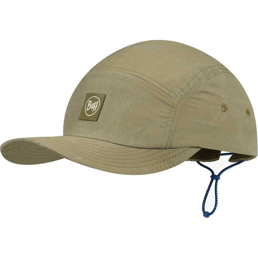 Buff 5 Panel Explore Cap