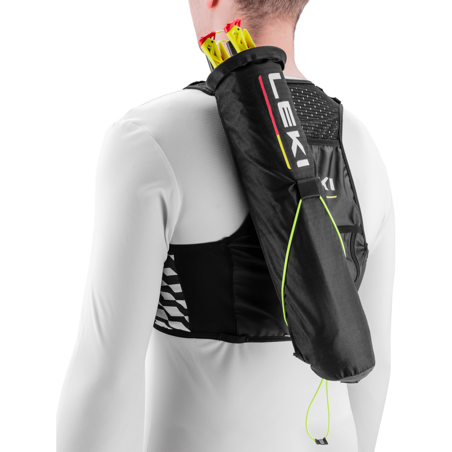 LEKI Trail Running Quiver Vest