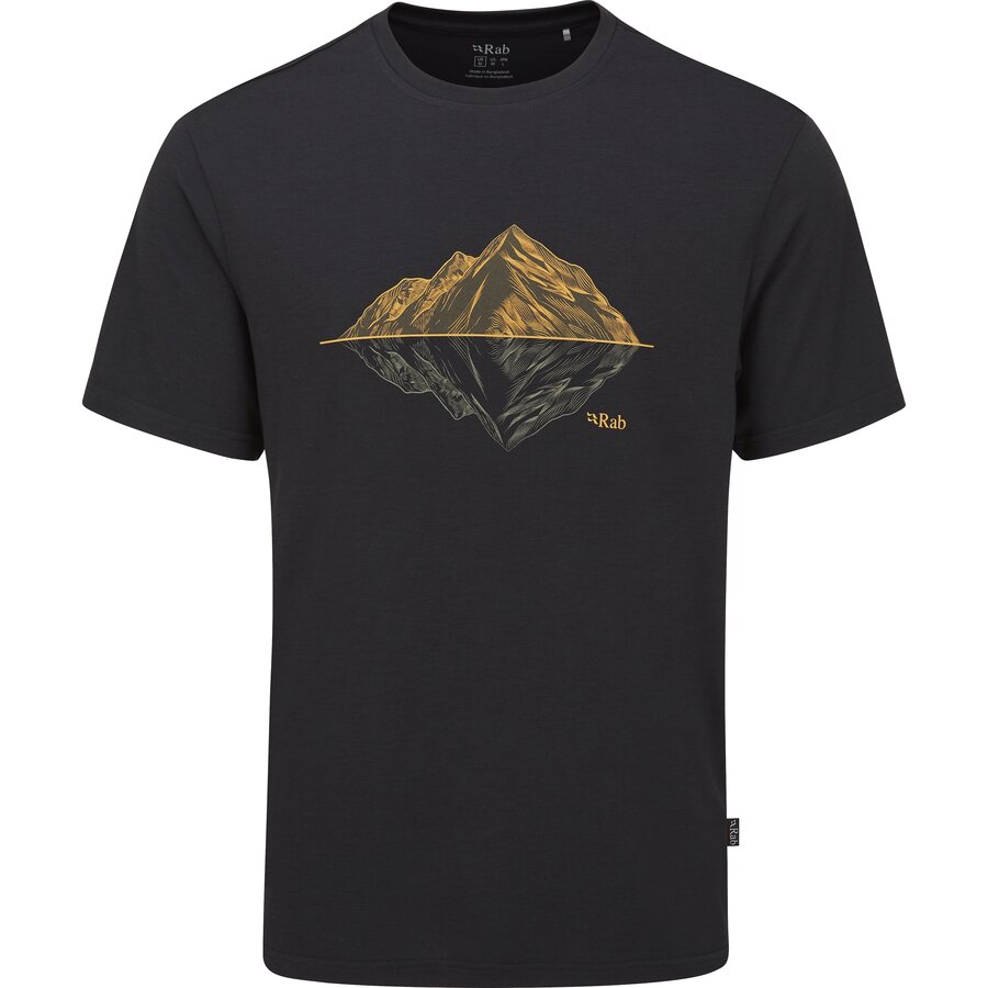 Rab Crimp Reflection Tee Mens