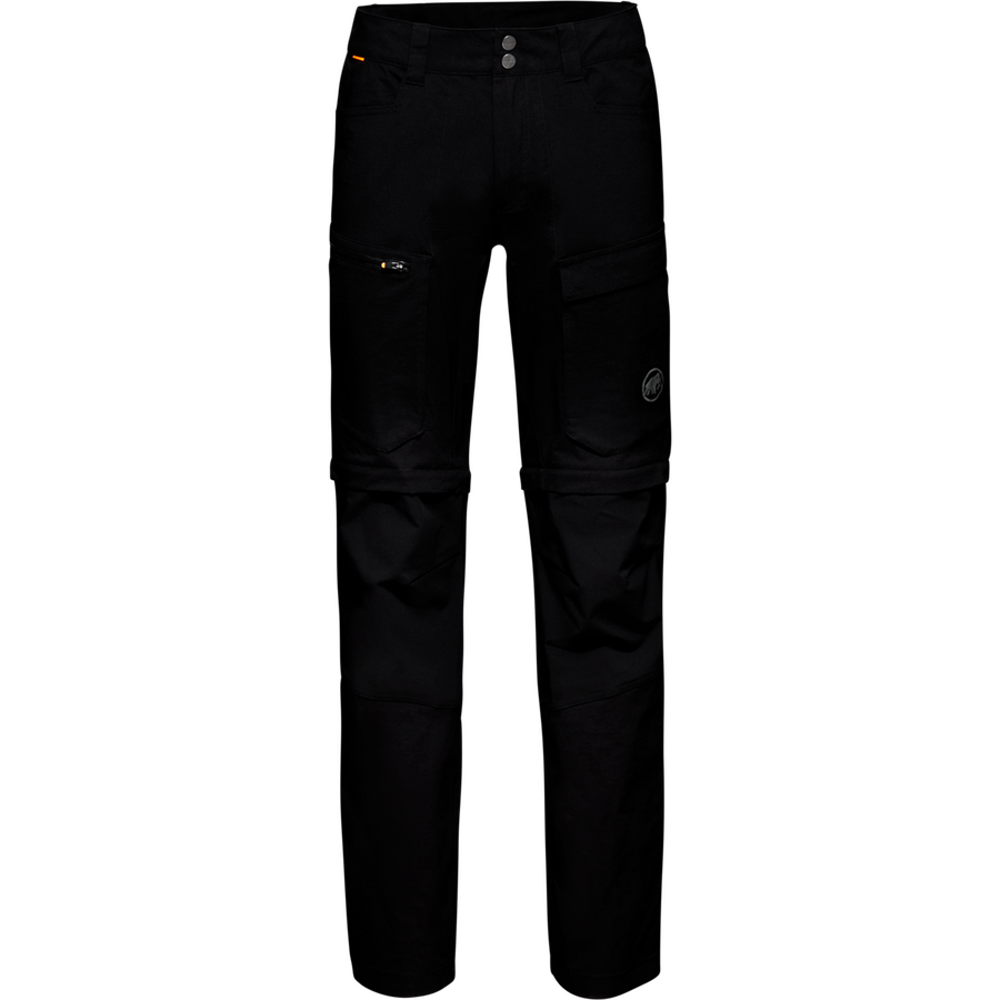 Mammut Zinal Hybrid Zip Off Pants Men