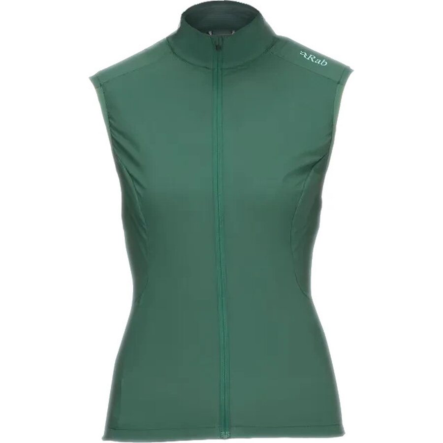 Rab Cinder Windveil Vest Womens