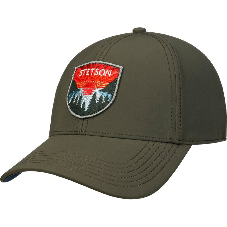 Stetson Baseball Cap Sunset