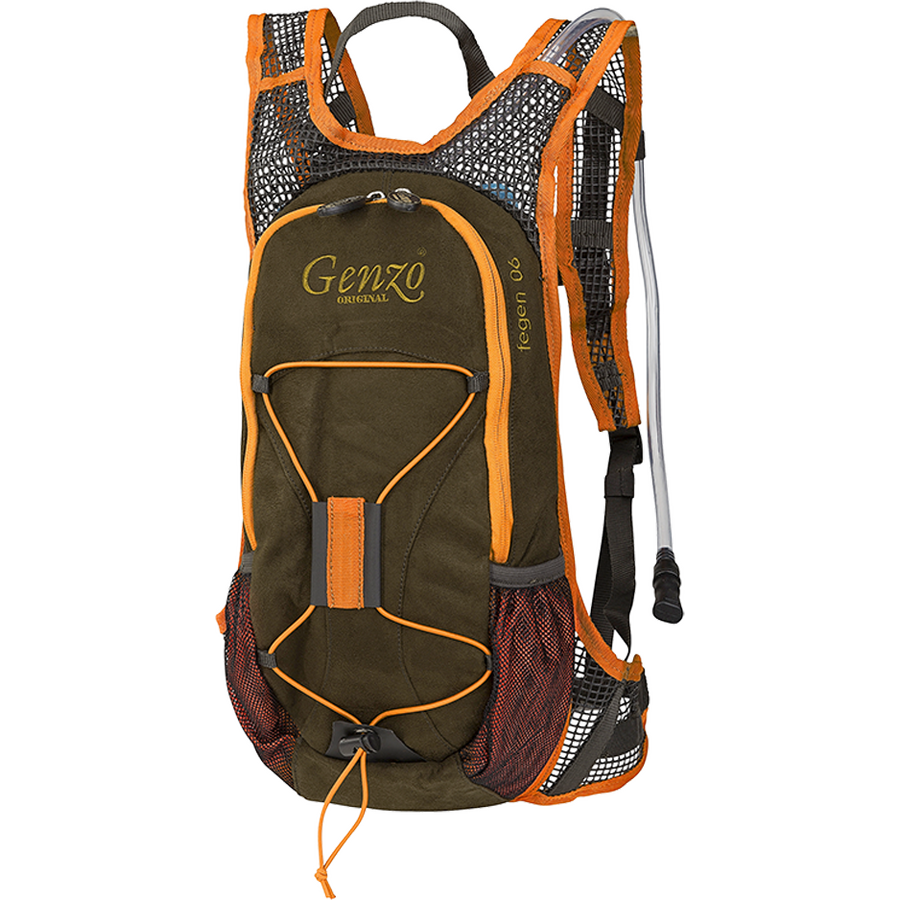 Genzo Fegen Dogtrainer Backpack 6L