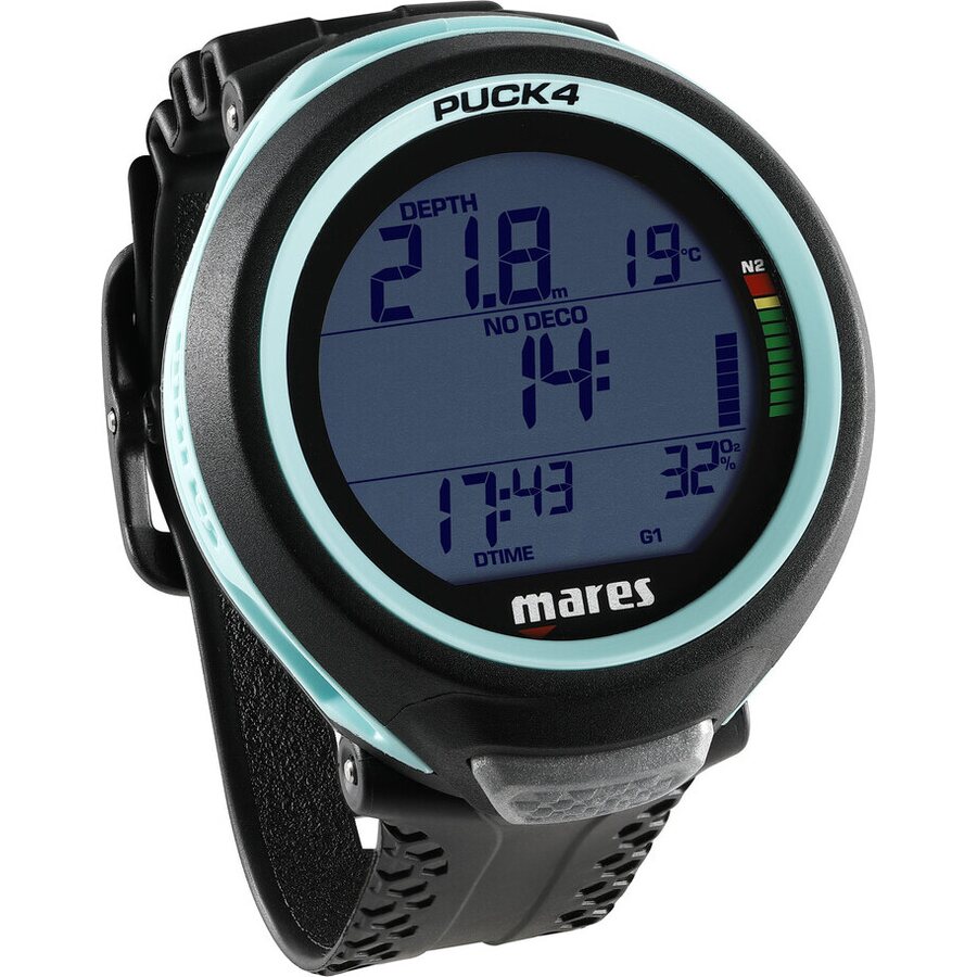 Mares Puck 4