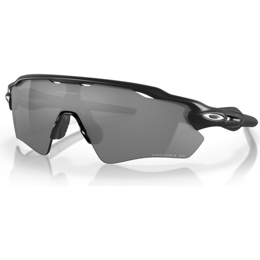 Oakley Radar EV Path, Matte Black w/ Prizm Black Polarized
