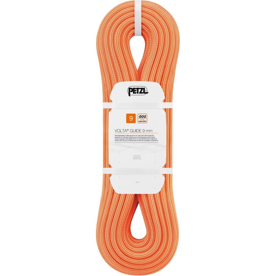 Petzl Volta Guide 9mm