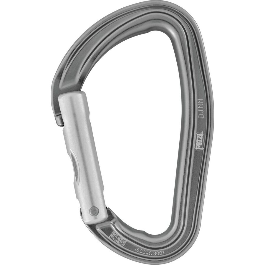 Petzl Djinn straight Gate
