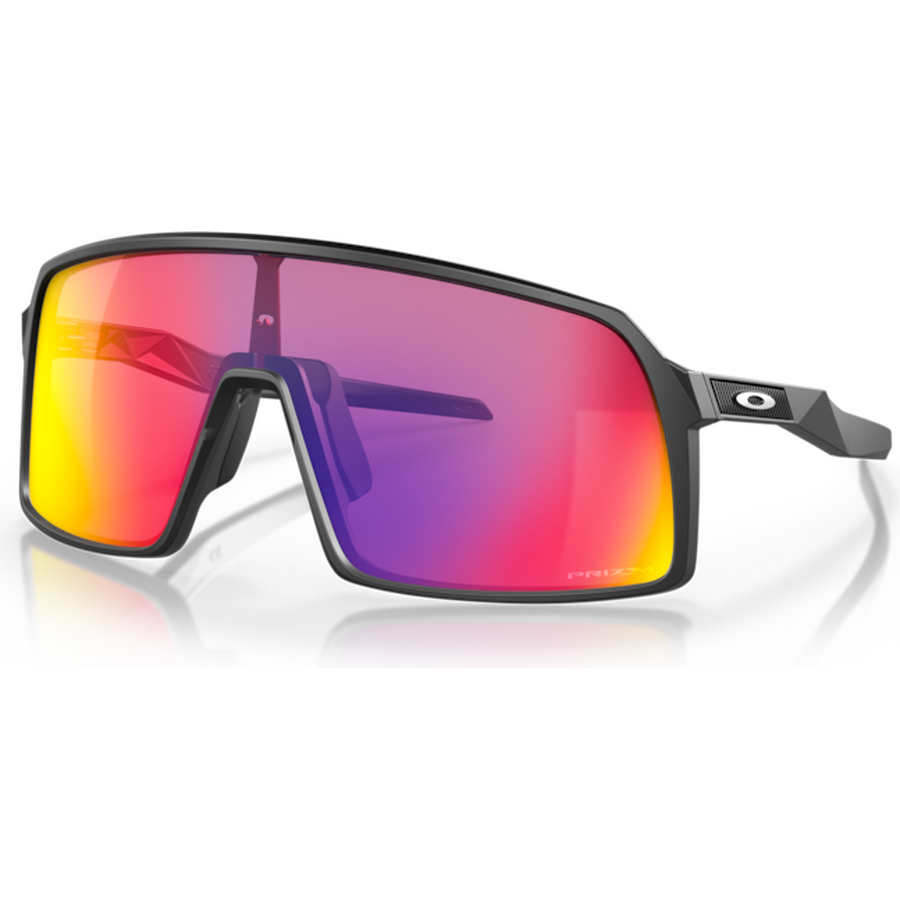 Oakley Sutro Matte Black w/ Prizm Road