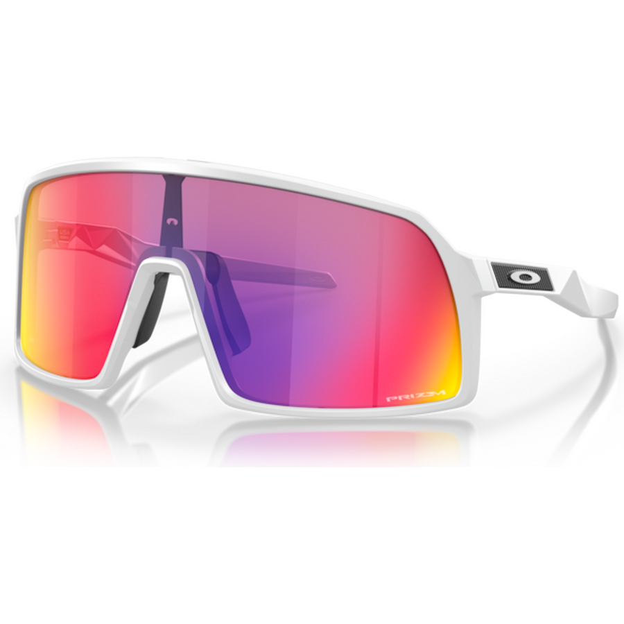 Oakley Sutro S Matte White w/ Prizm Road