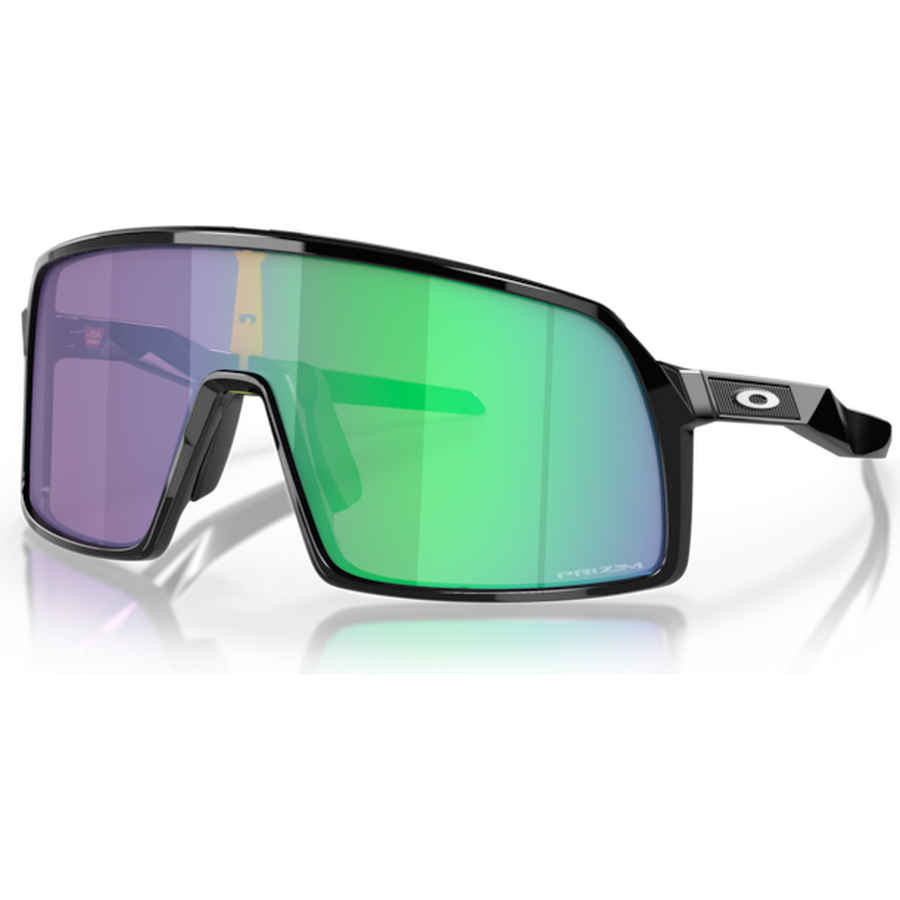 Oakley Sutro S Polished Black w/ Prizm Jade