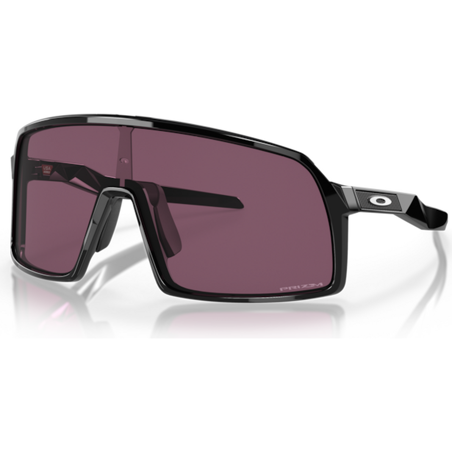 Oakley Sutro S Polished Black w/ Prizm Road Black