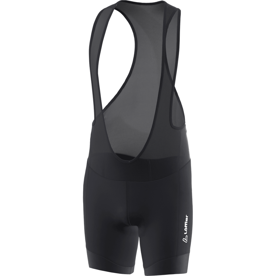 Löffler Bike Bibshorts Hotbond Mens