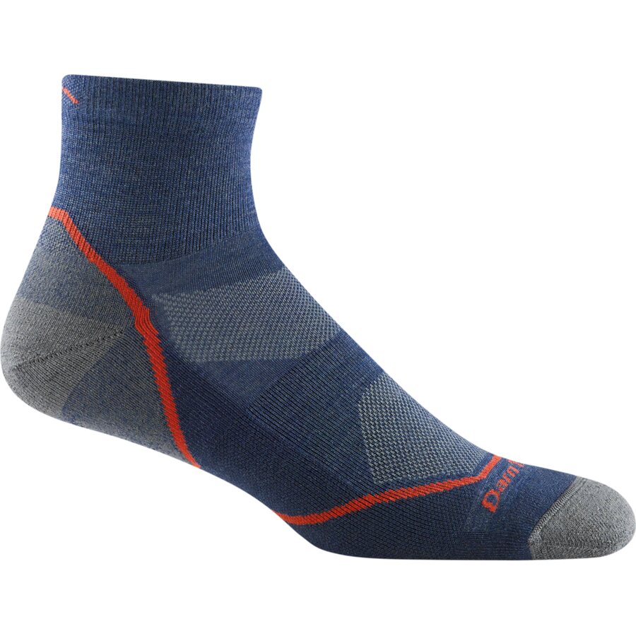 Darn Tough Light Hiker 1/4 Sock Mens