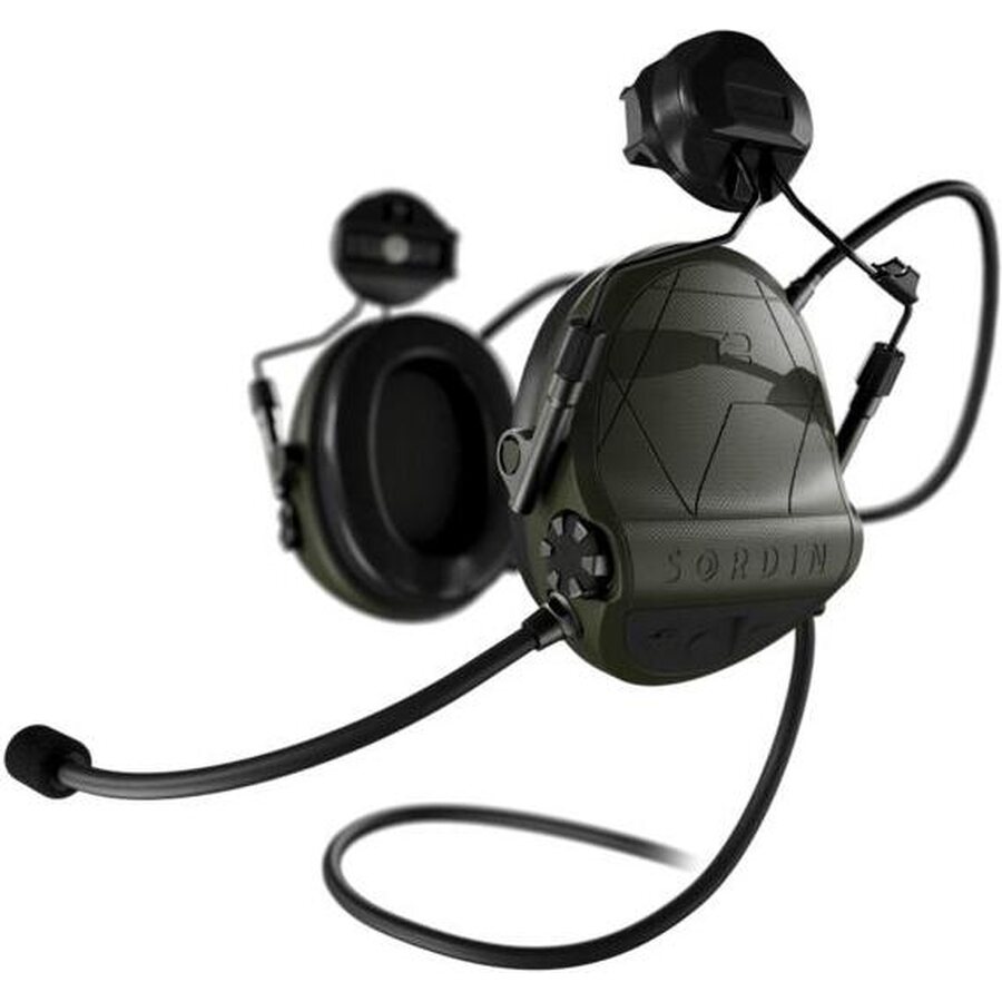 Sordin Supreme T2 CC ARC Helmet