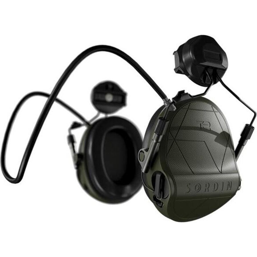 Sordin Supreme T2 ARC Helmet
