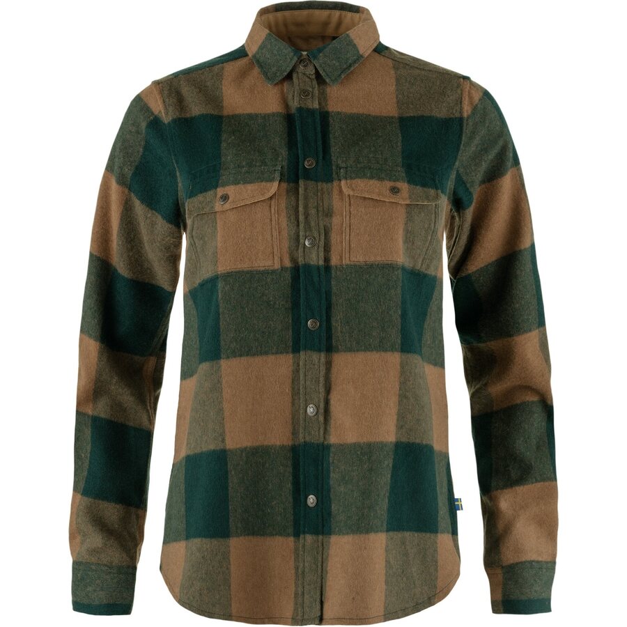 Fjällräven Canada Shirt Womens