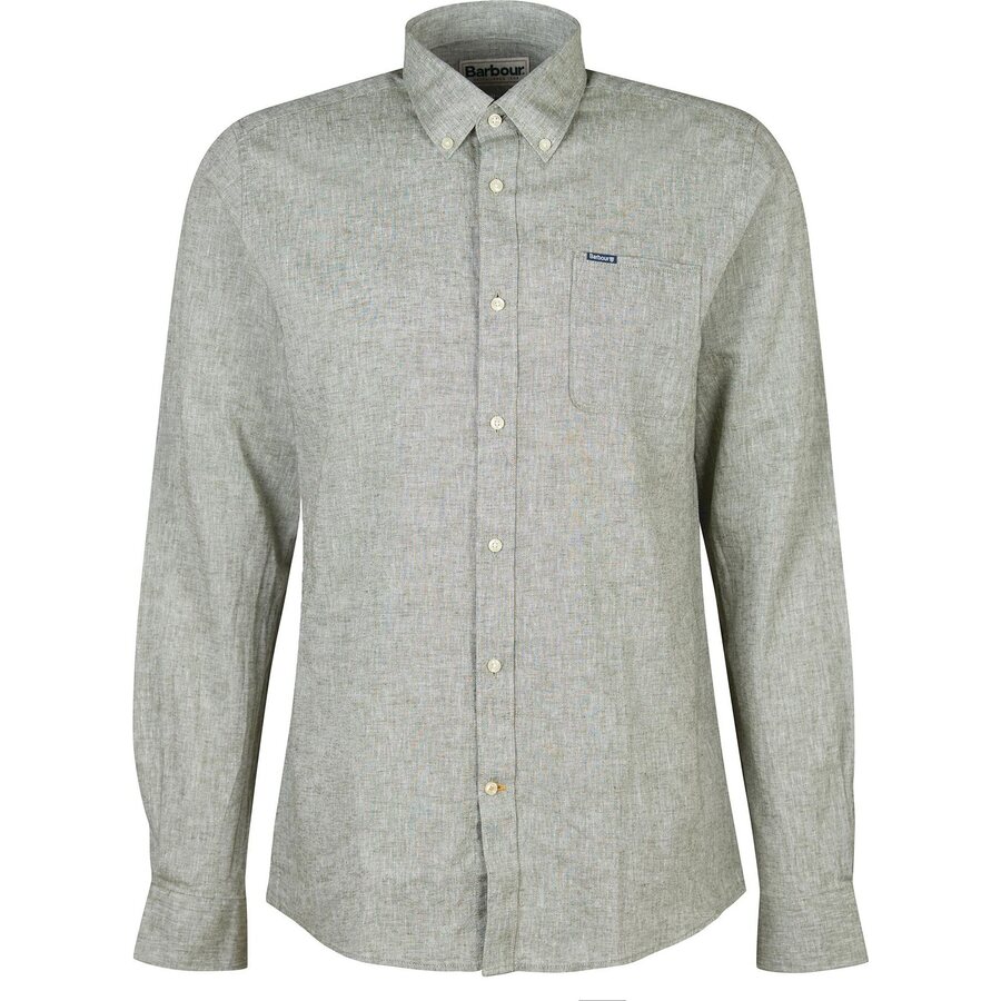 Barbour Nelson Tailored Shirt Mens