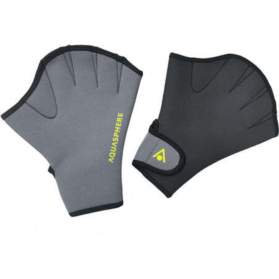 Aquasphere Swim Gloves
