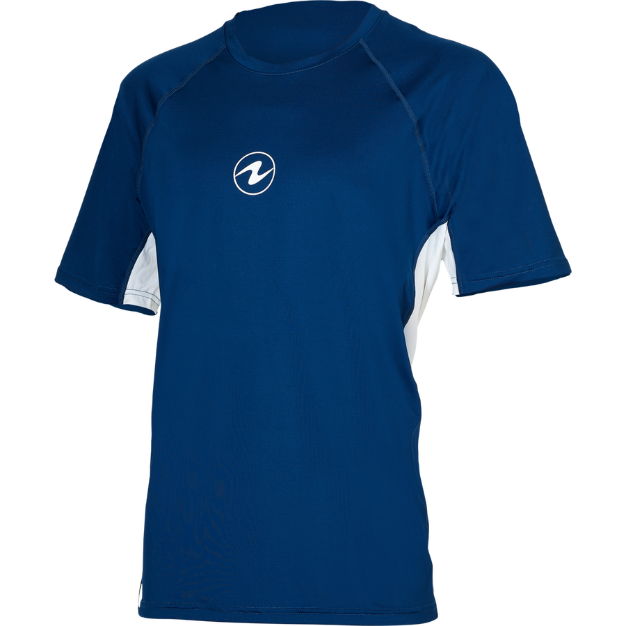 AquaLung Rashguard Loose Fit SS Mens