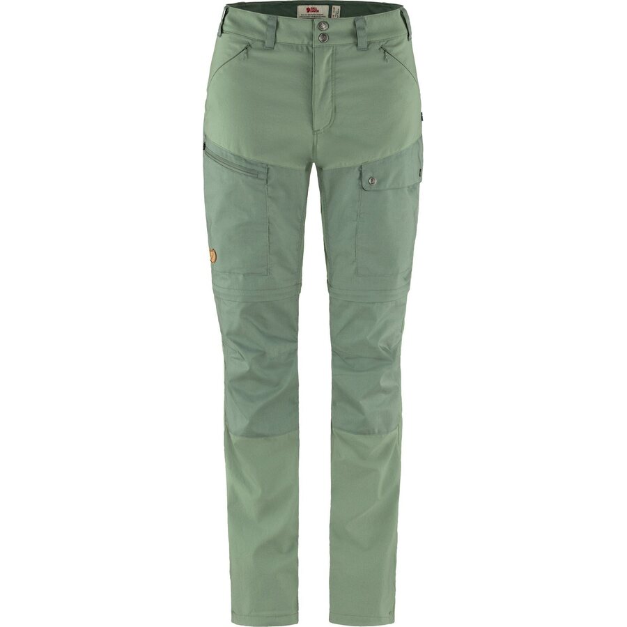 Fjällräven Abisko Midsummer Zip Off Trousers Womens