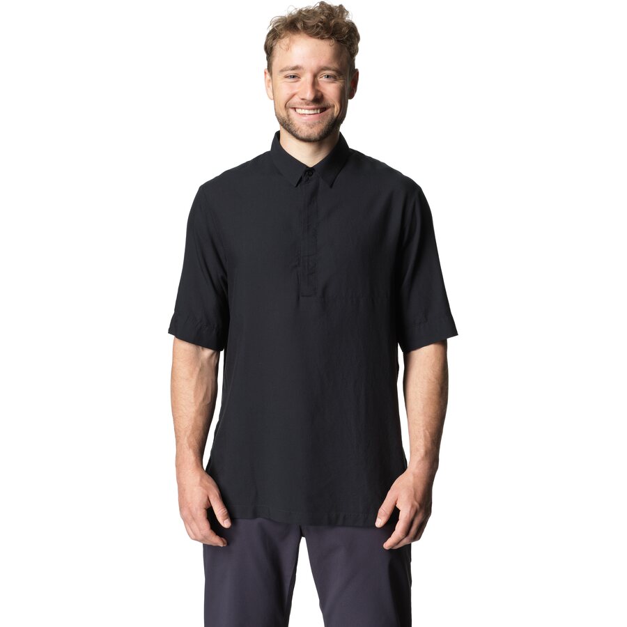 Houdini Tree Polo Shirt Mens
